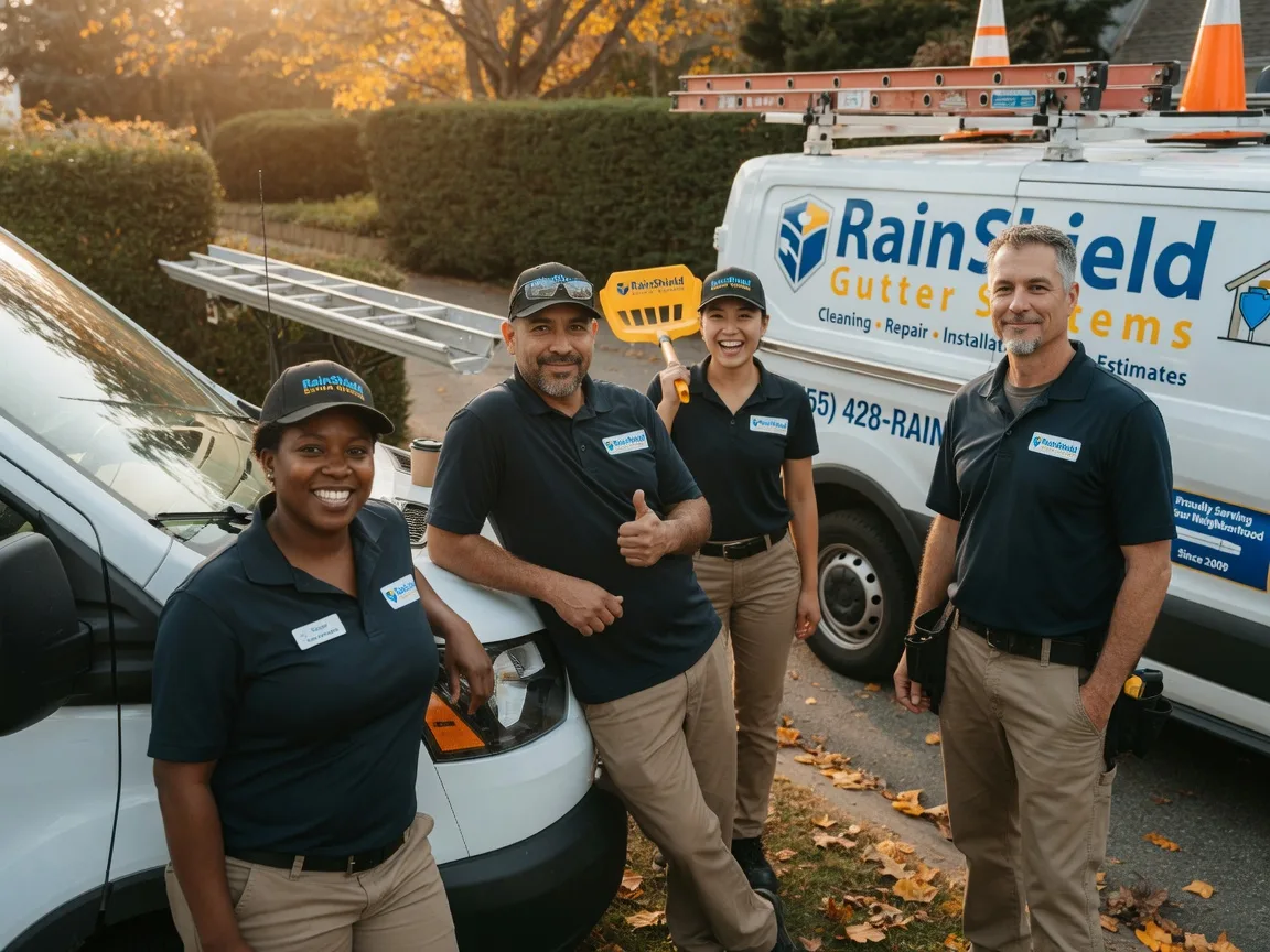 Gutter Installation company in Ozone Park, NY