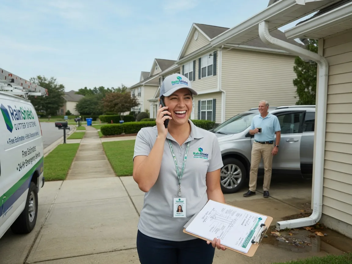 Gutter Installation Ozone Park, NY FAQs